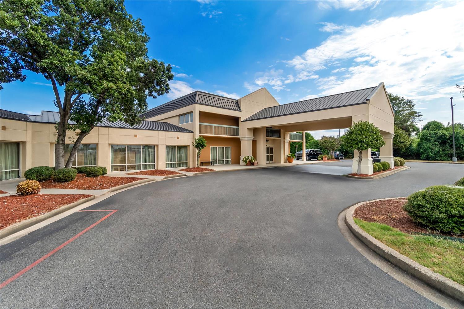 Quality Inn Union City US 51 46/53