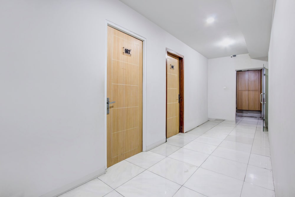 Hotel O Tegal near near Pacific Mall Tegal formerly Hugo Suites Family 28/33