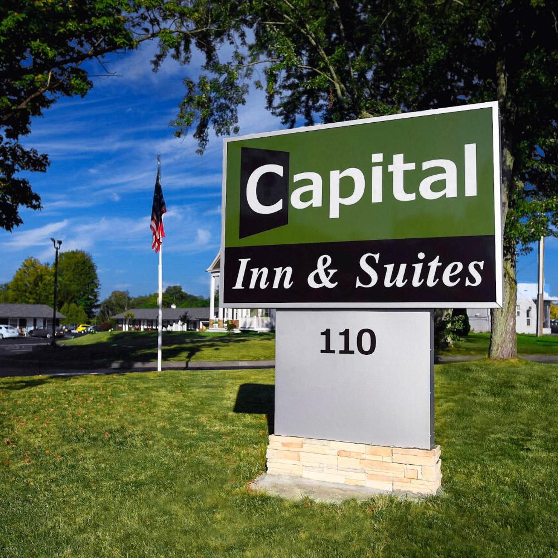 Capital Inn Suites 5/28