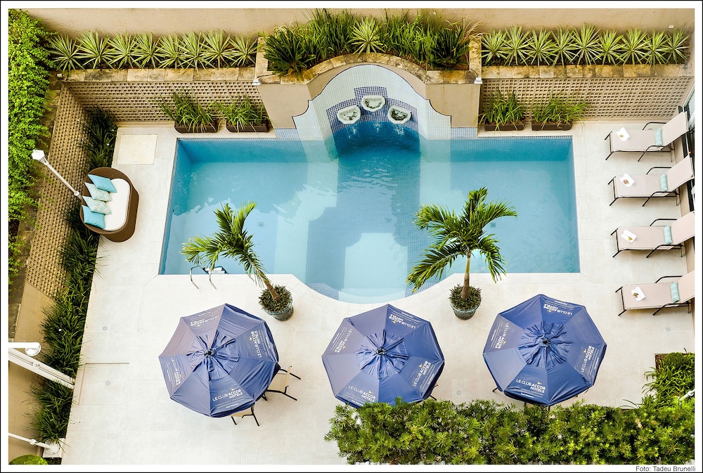Mercure Sao Paulo JK 48/50