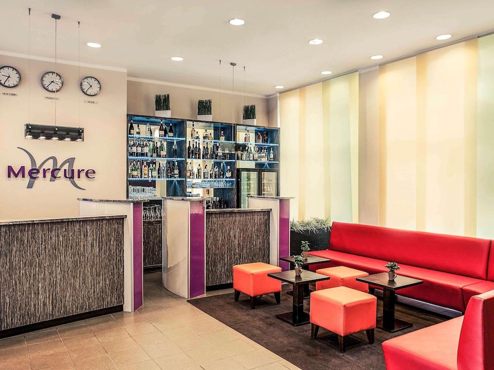 Mercure Hotel Frankfurt City Messe 54/70