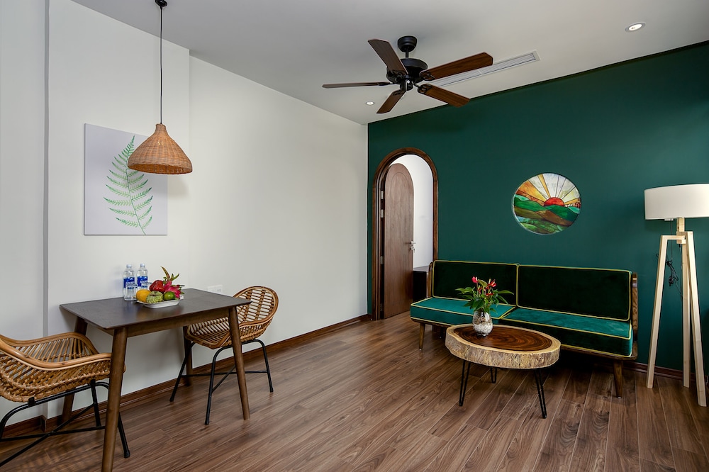 Tropical House Apartment Da Nang 32/50