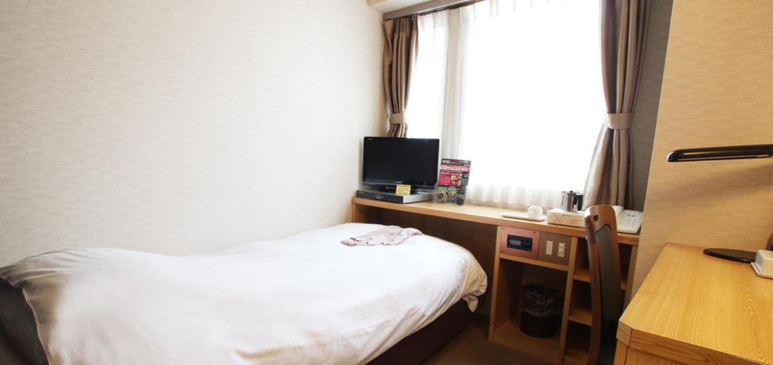 Takamatsu City Hotel 3/15