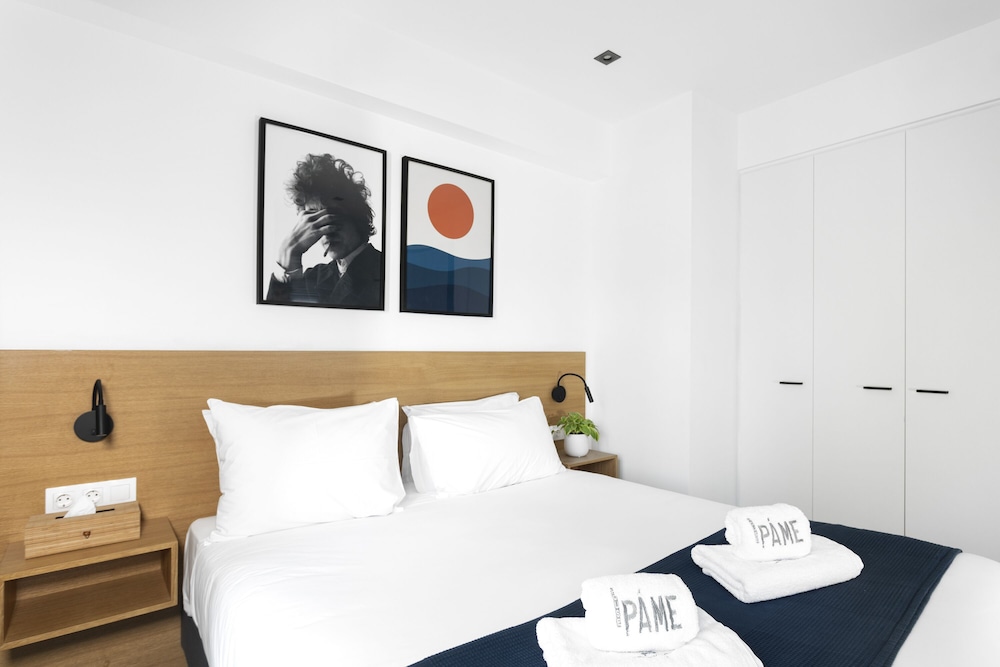 COMFORT, DOUBLE BED, COURTYARD VIEW, BALCONY