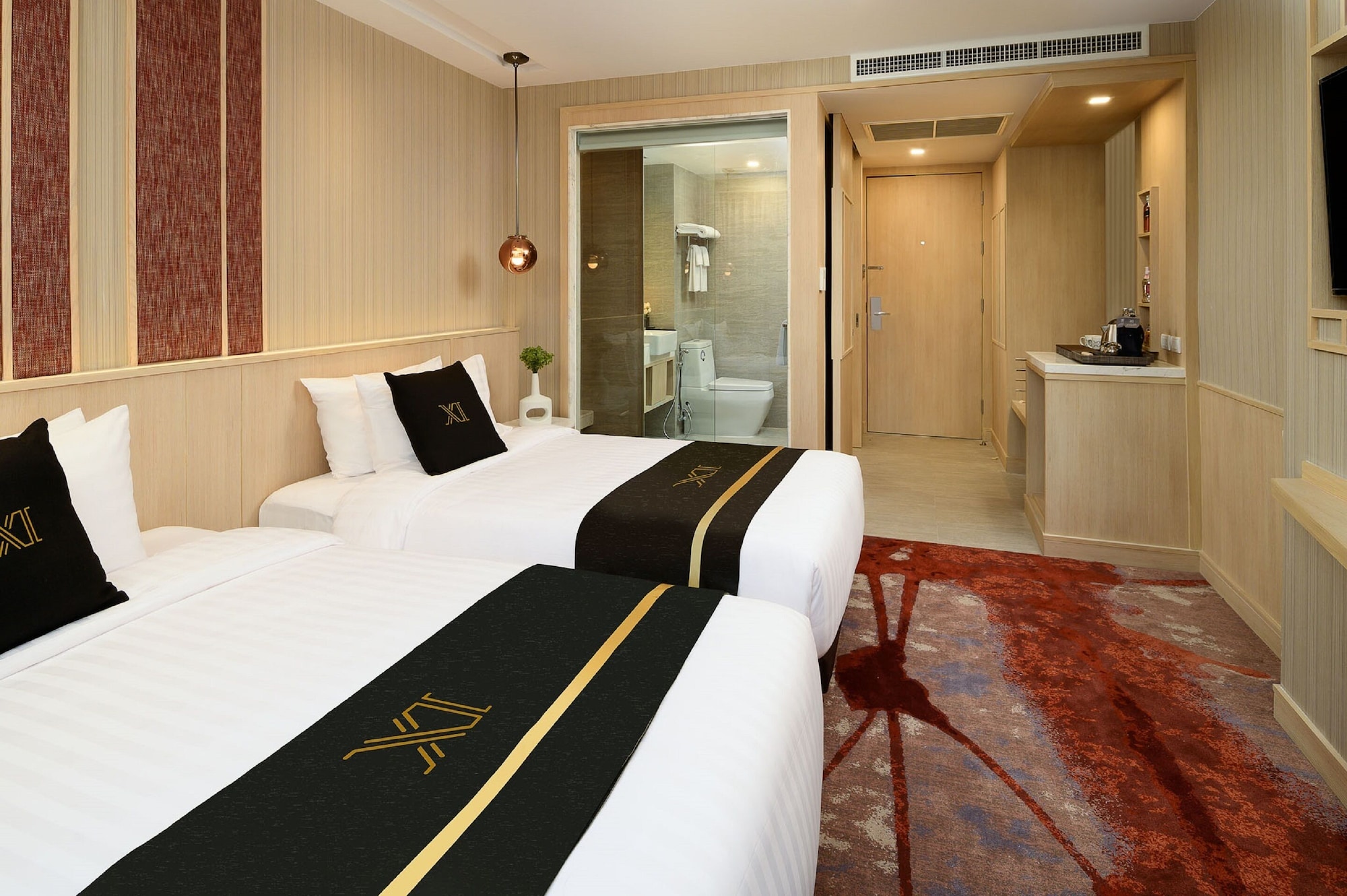 Superior Twin Room