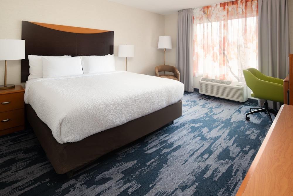 Fairfield Inn & Suites By Marriott Portland Airport 15/49