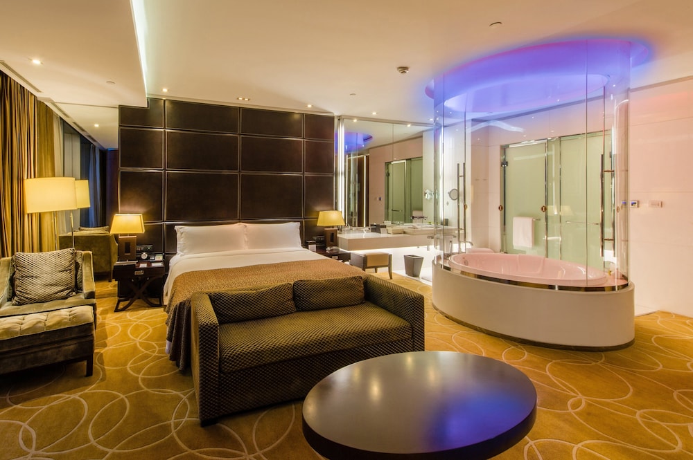 Intercontinental Nanjing 26/78