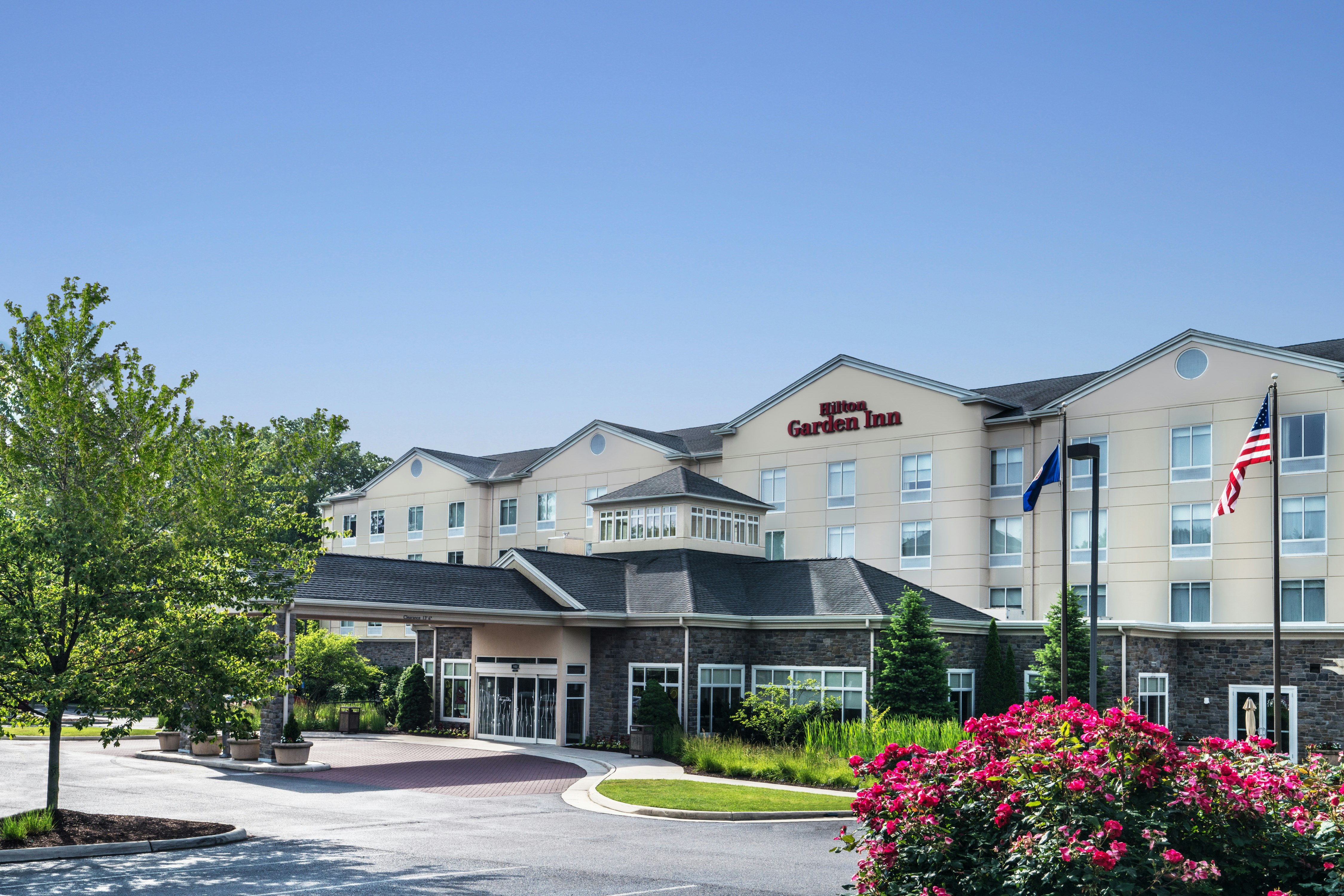 Hilton Garden Inn Blacksburg University in BLACKSBURG - VA