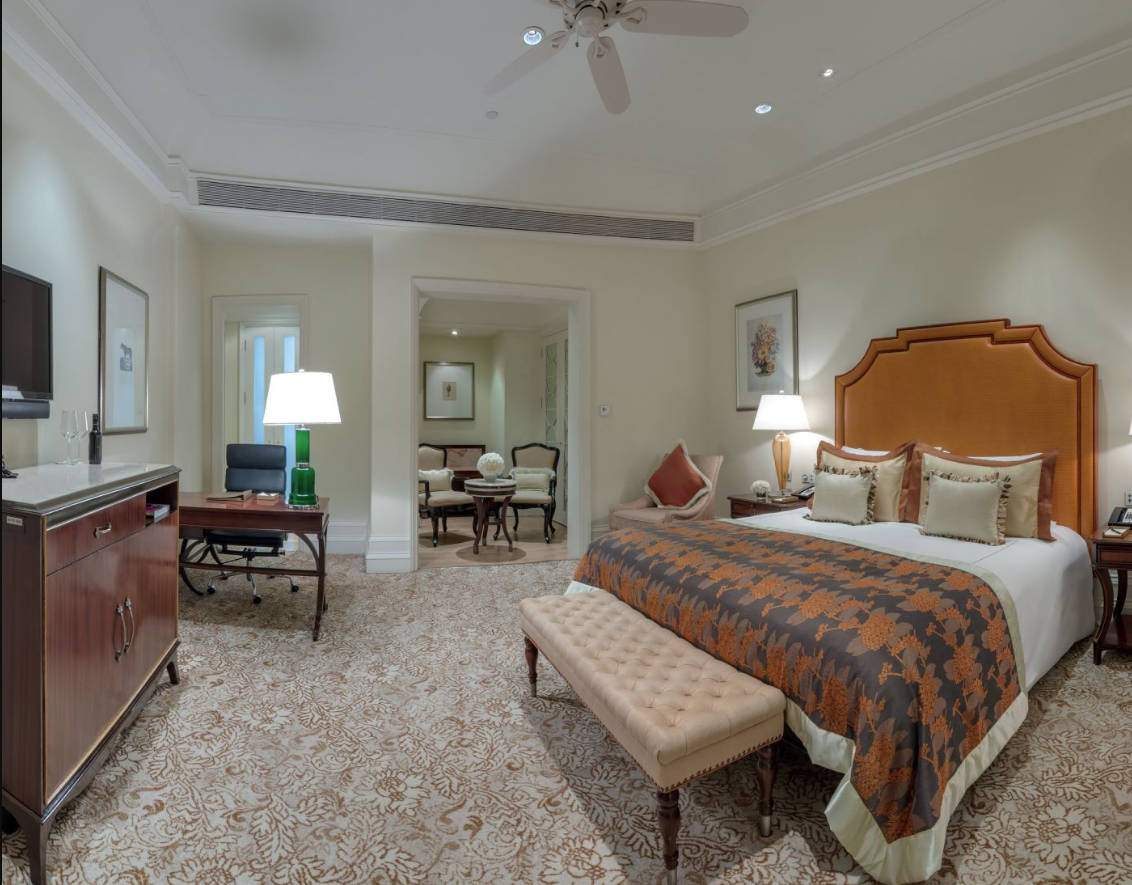 LUXURY, PALACE WING