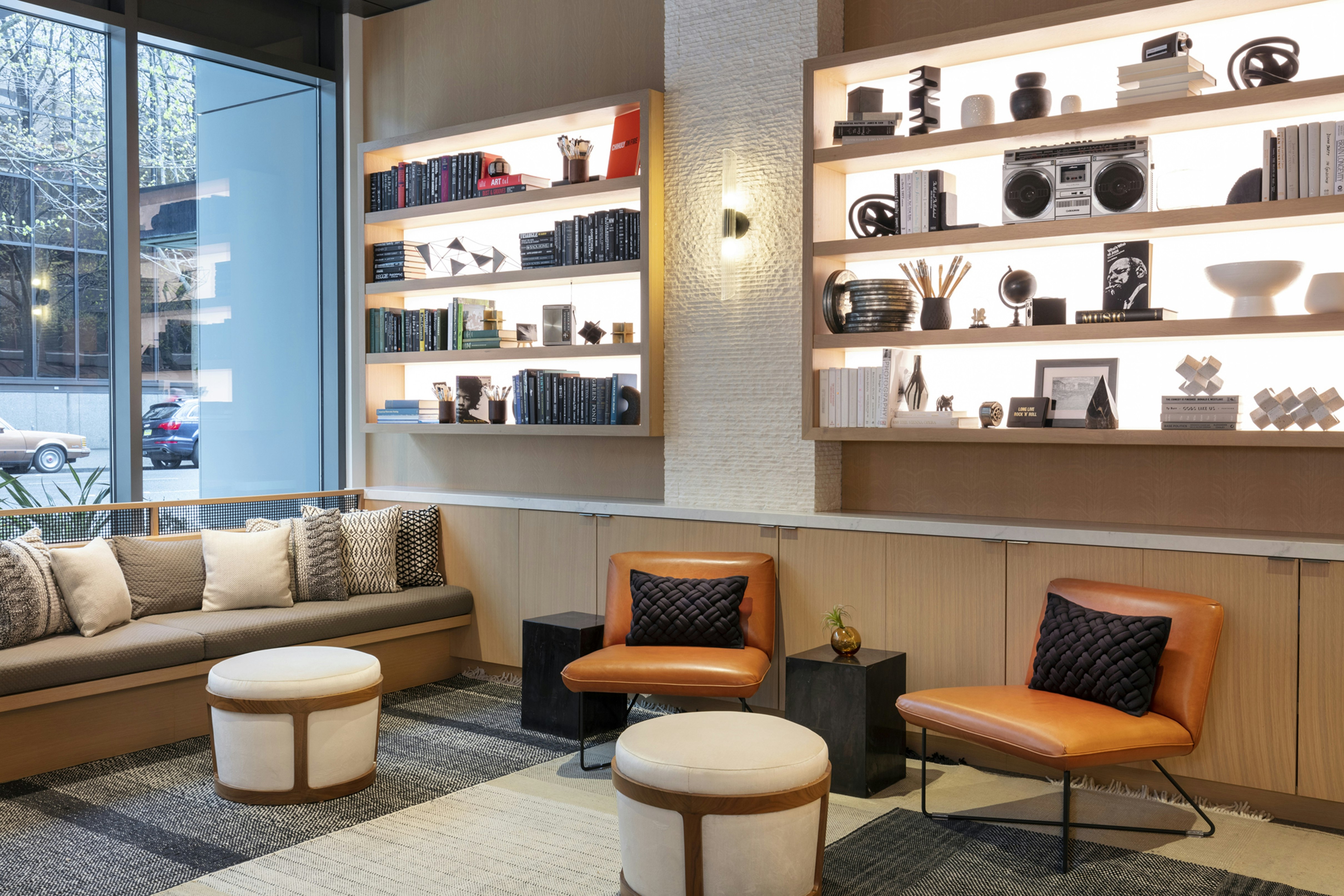 The Sound Hotel Seattle Belltown Tapestry Collection by Hilton 9/23