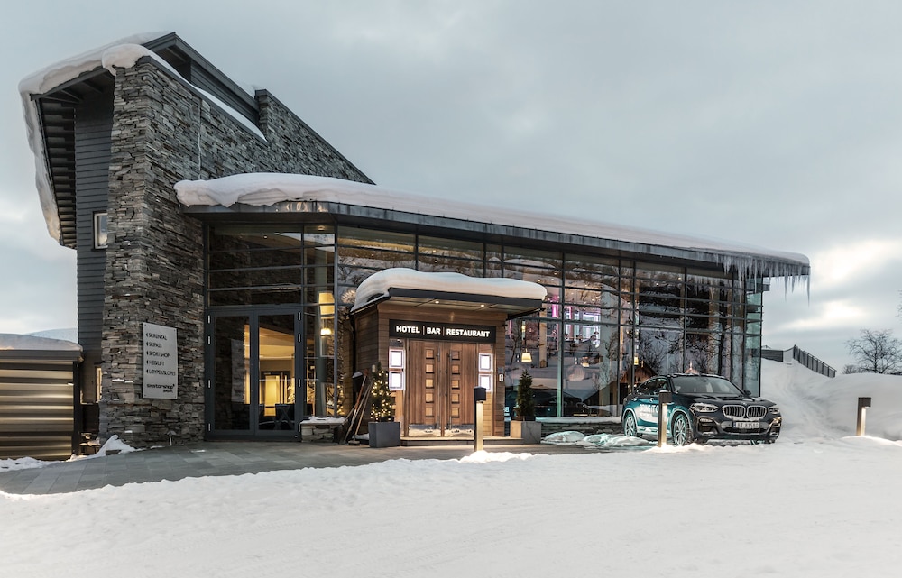 Skarsnuten Hotel 3/50