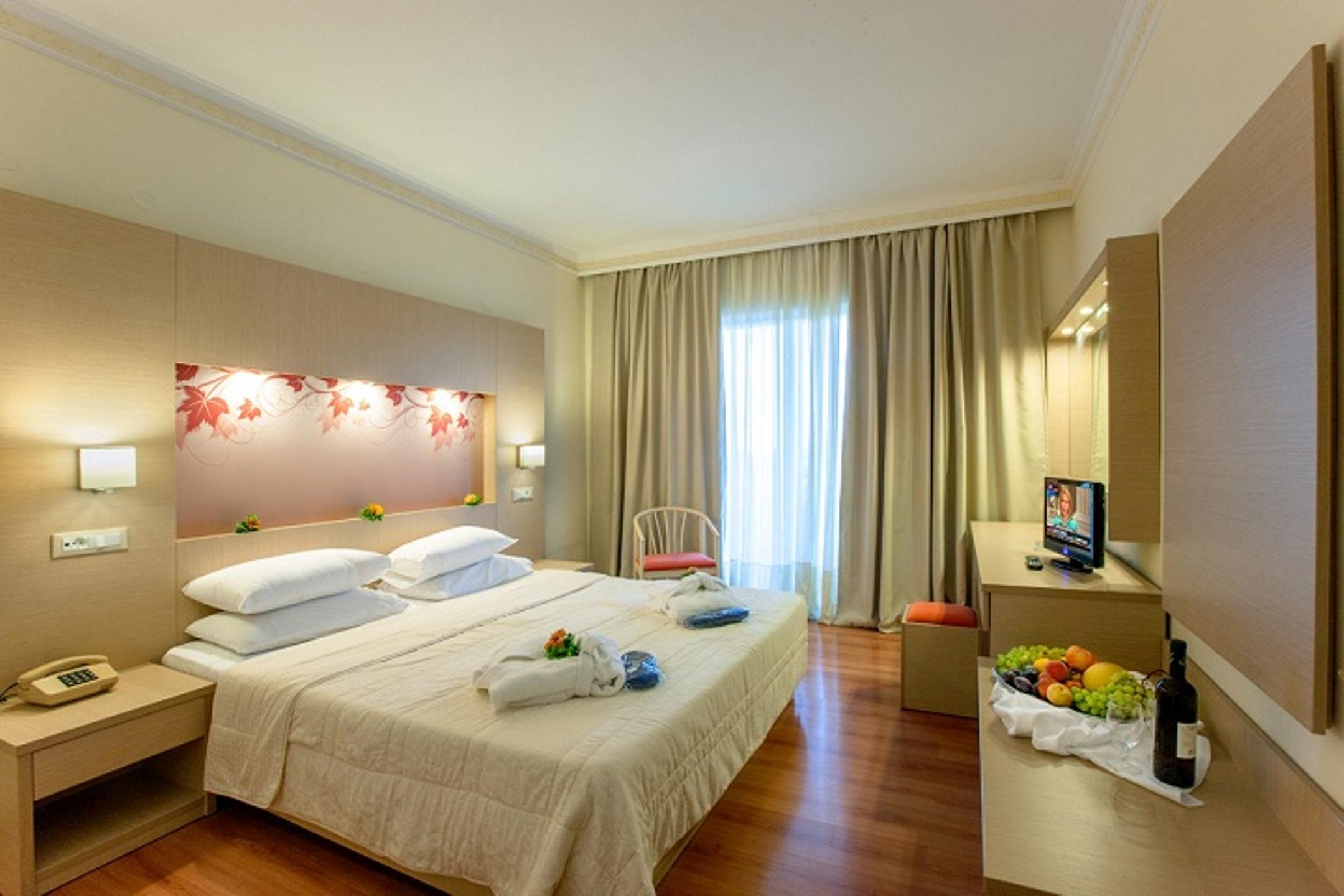 Room at Marianna Palace, Kolymbia