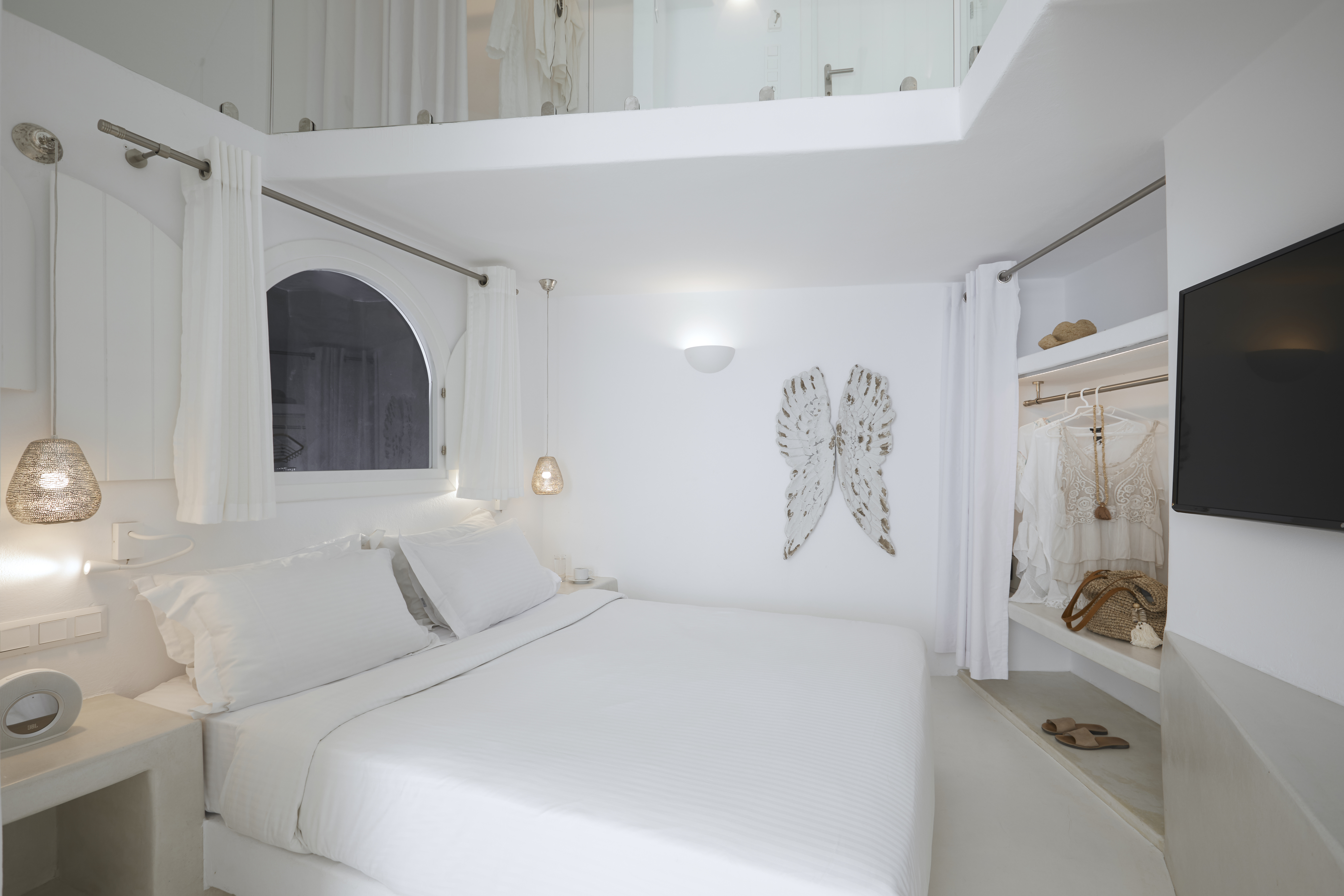 جناح جونيور بإطلالة على البحر بمسبح خاص، Dana Villas and Infinity Suites 3/10