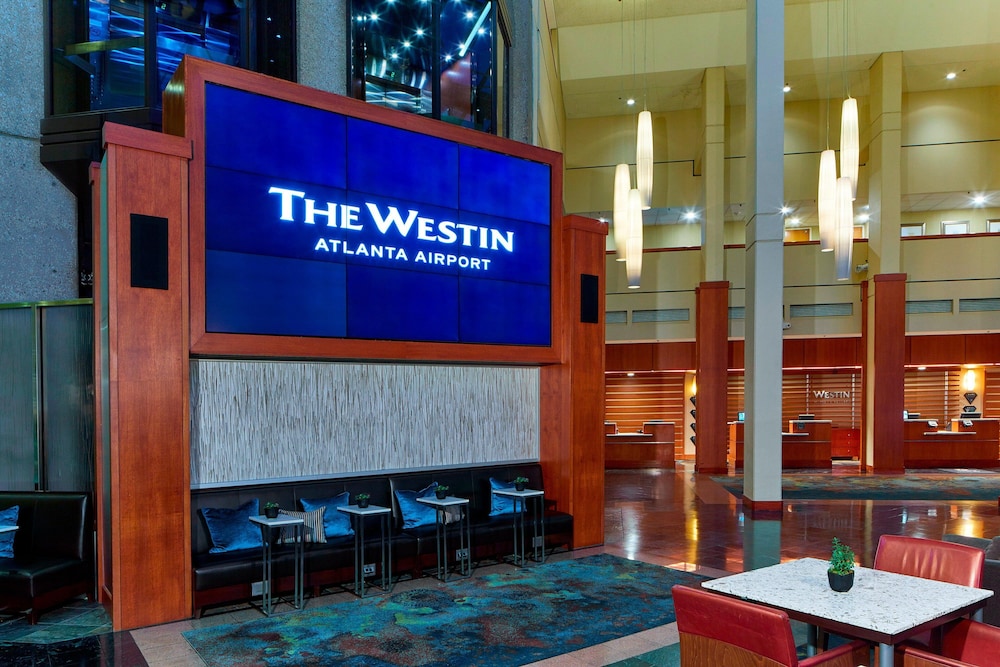 Westin Atlanta Airport Hotel in ATLANTA - GA