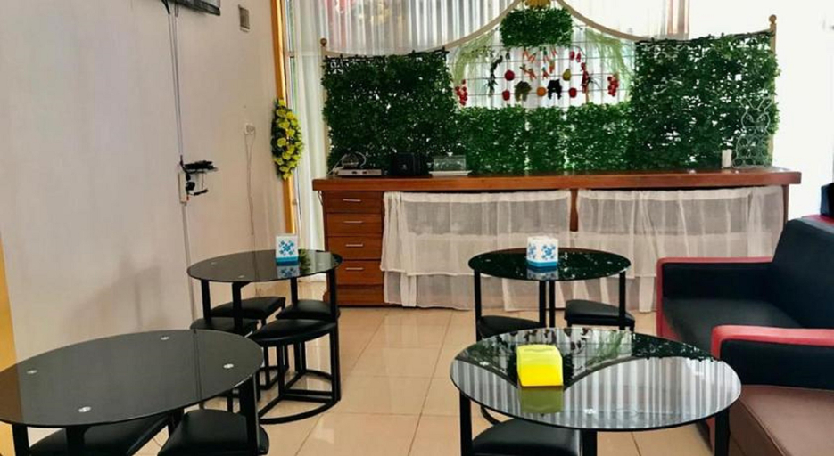 Penginapan Intan Bandara 9/11