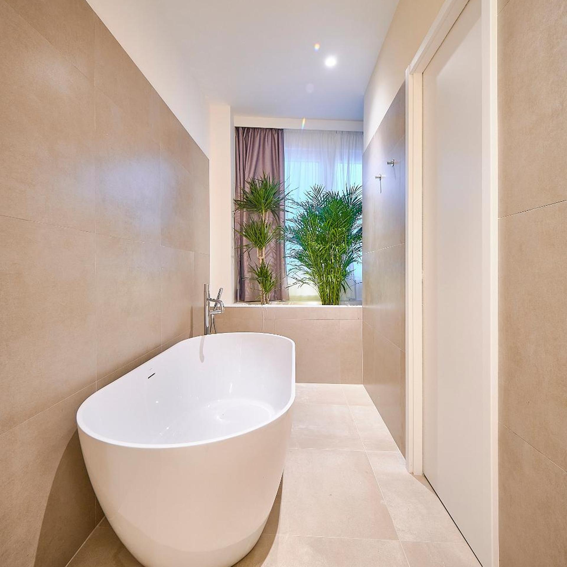 Deluxe, Double Bed, Hotel Leonor Conil 8/8