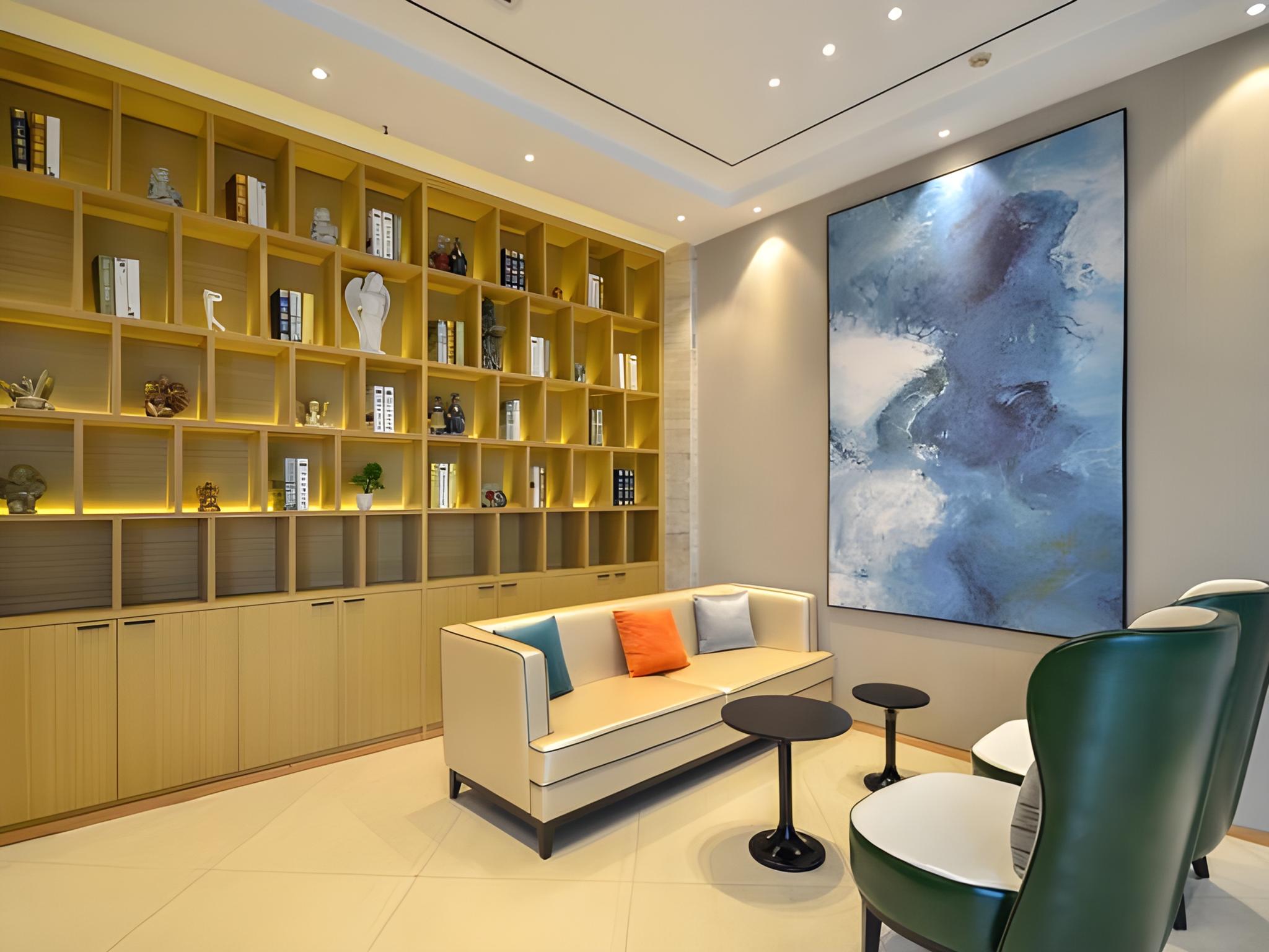 City Comfort Inn(Wuhan Caician Square Branch) 53/54