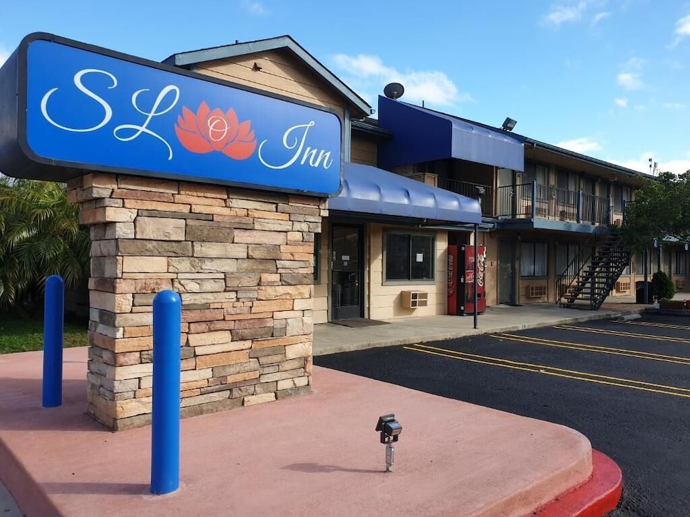 Downtown SLO Inn 50/60