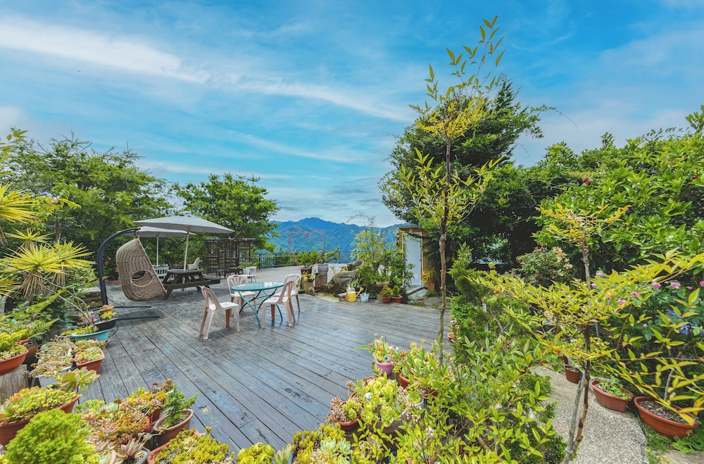 Julie's Garden Cingjing - Fon Chin Homestay 38/49