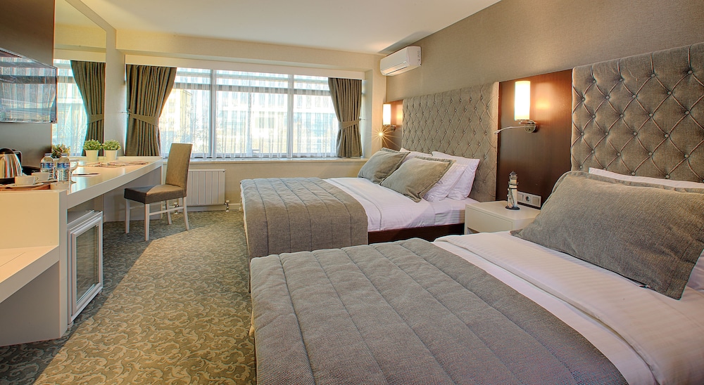 Guvenay Business Hotel 18/66