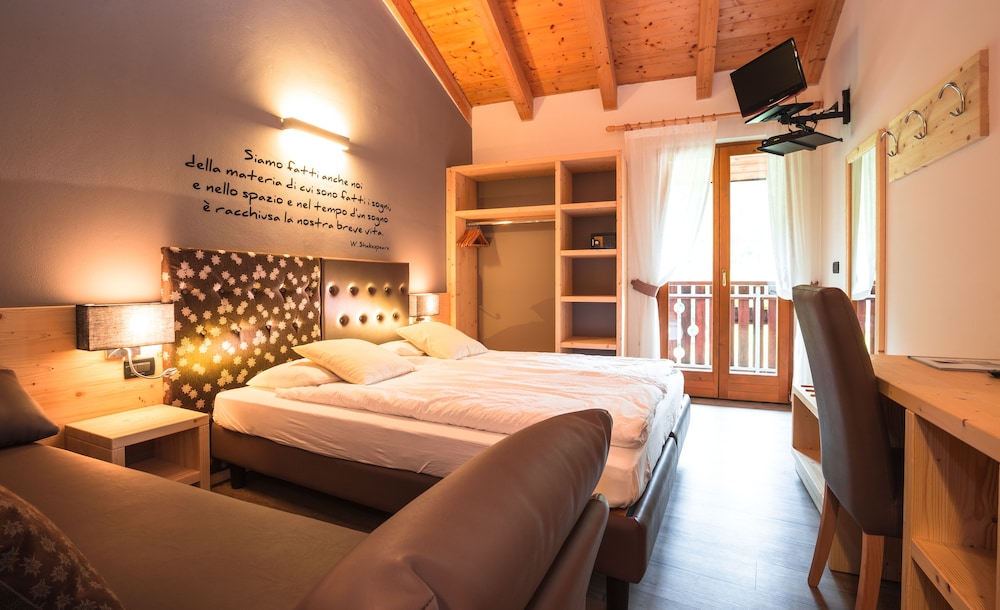Albergo Maggiorina 18/34