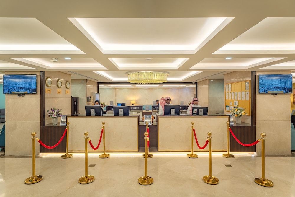 فندق ابراج الكسوة(Al Kiswa Towers Hotel) 40/53