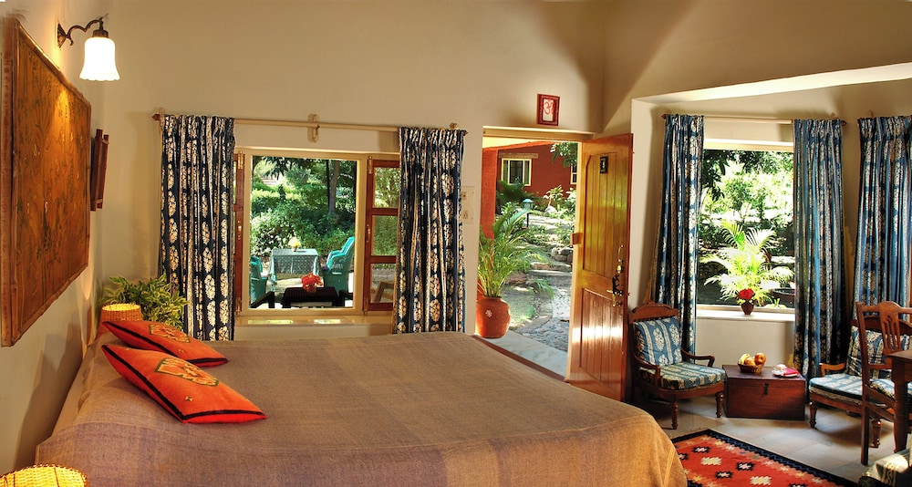 WelcomHeritage Maharani Bagh Orchard Retreat 27/47