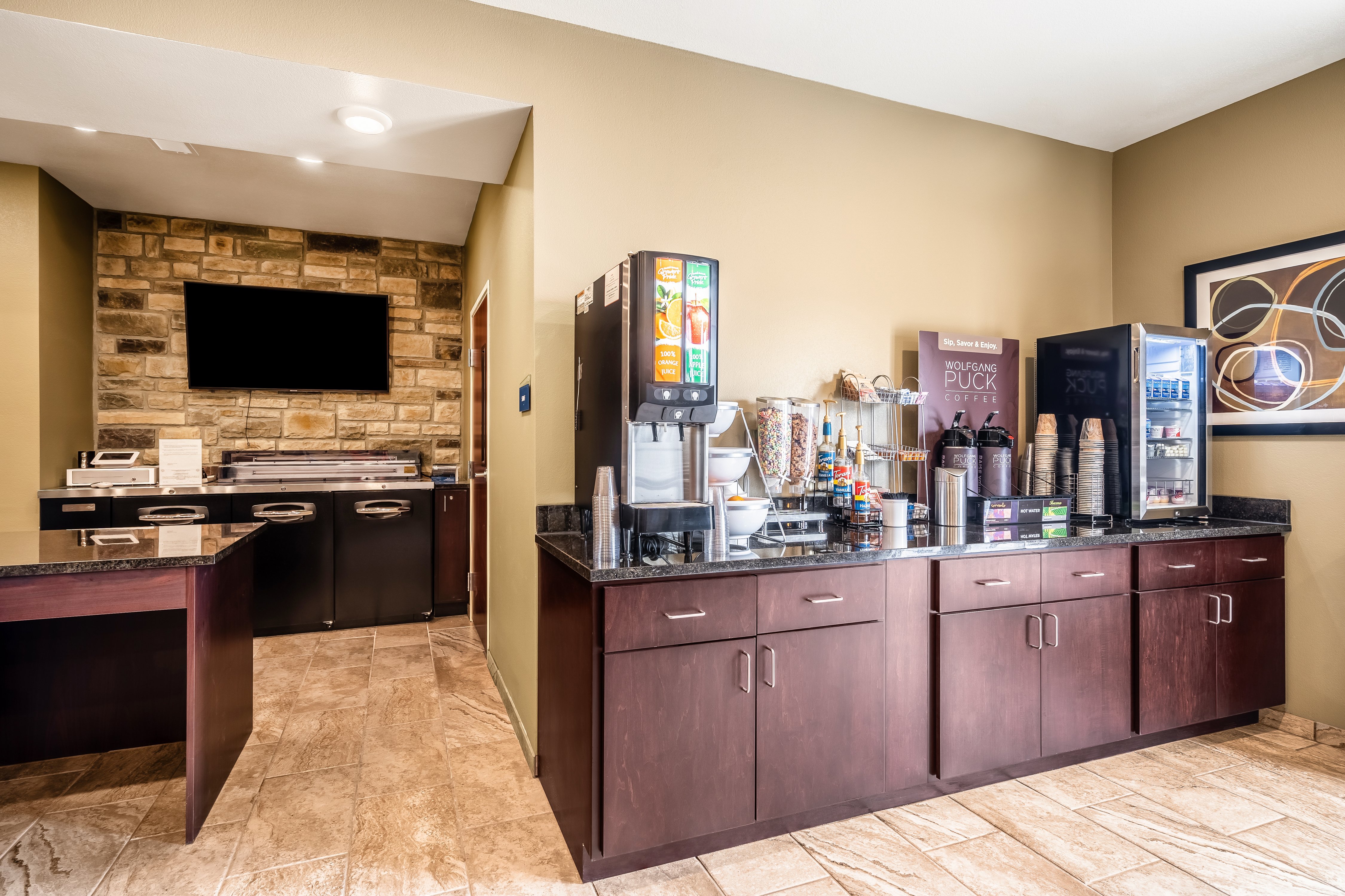 Cobblestone Inn & Suites - Kermit 41/48