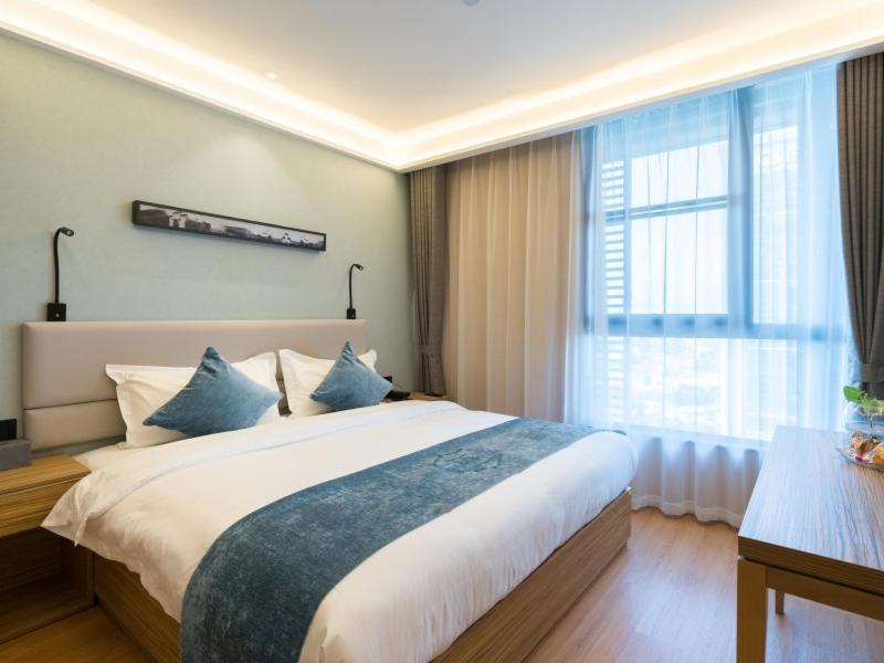 GreenTree Eastern Xuzhou High Speed Railway Station West Exit Station Hotel 10/60