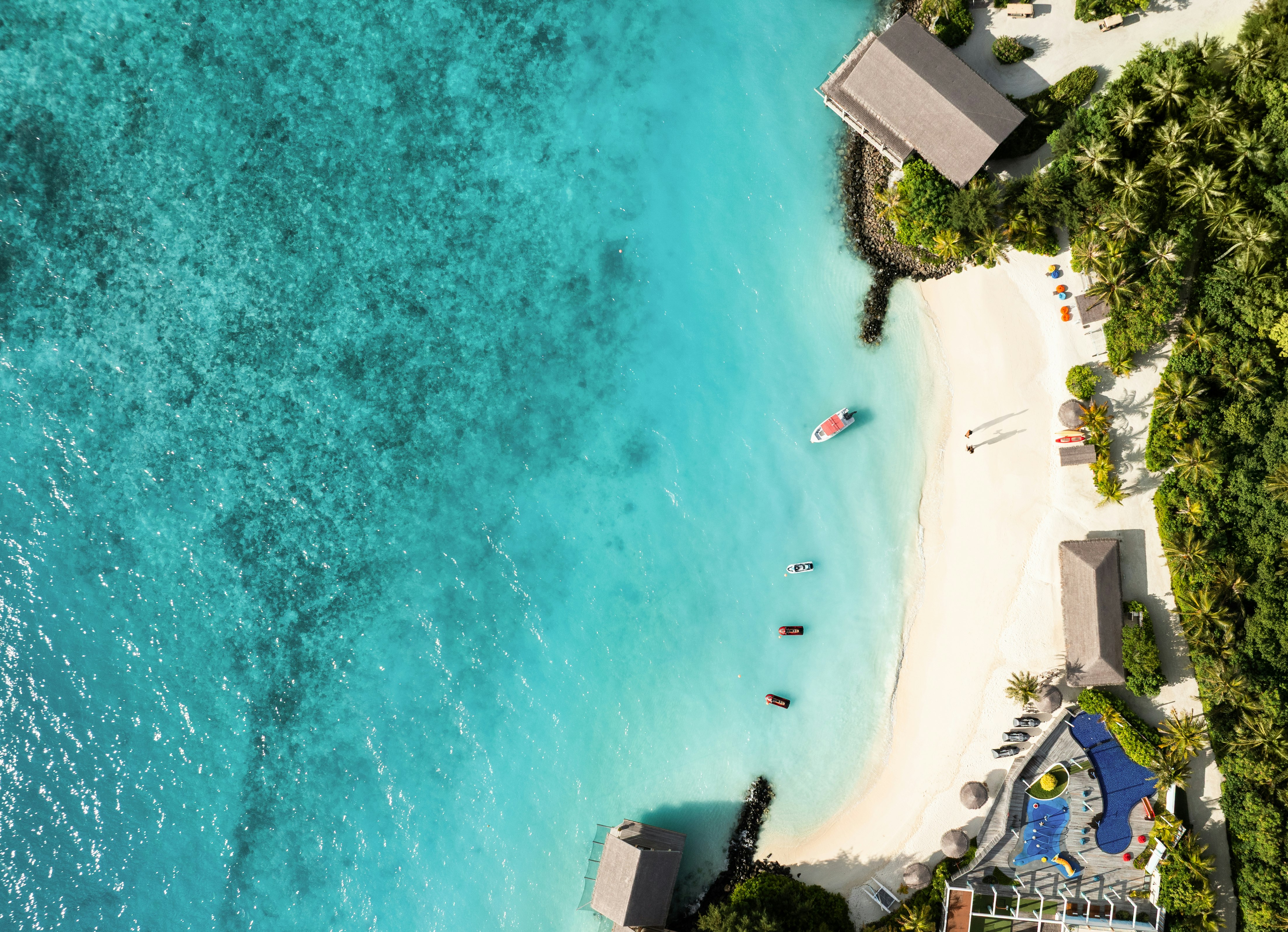 Hilton Maldives Amingiri Resort and Spa 62/72