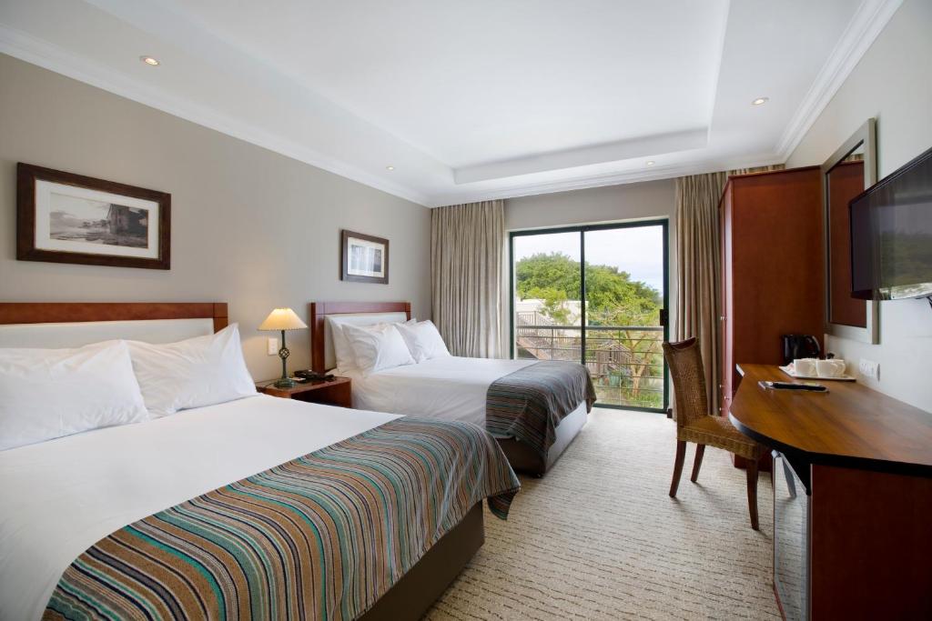 Room, 2 Double Beds