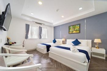 Apartment, Multiple Beds, Bathtub