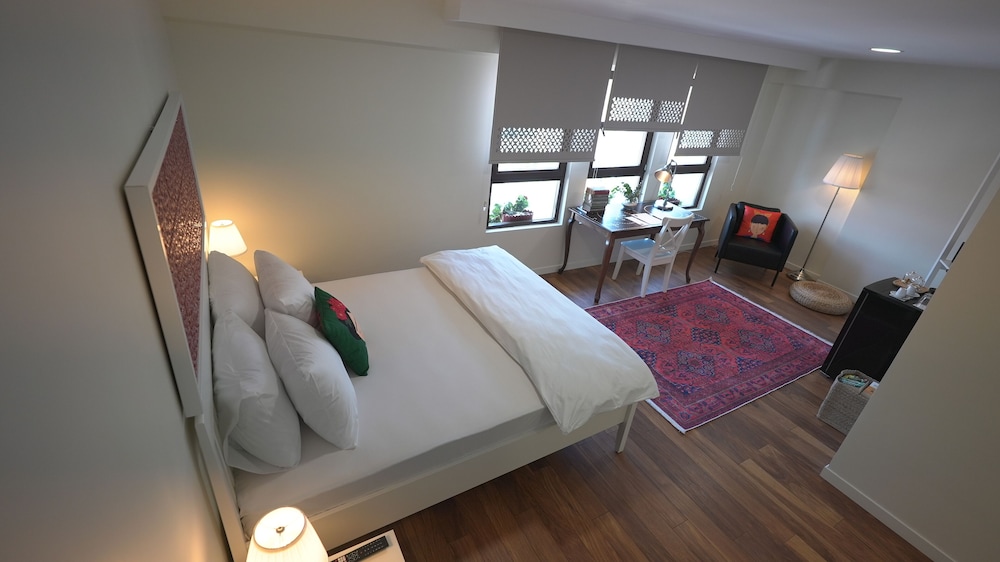 Pertevniyal Aziziye Hotel 14/50