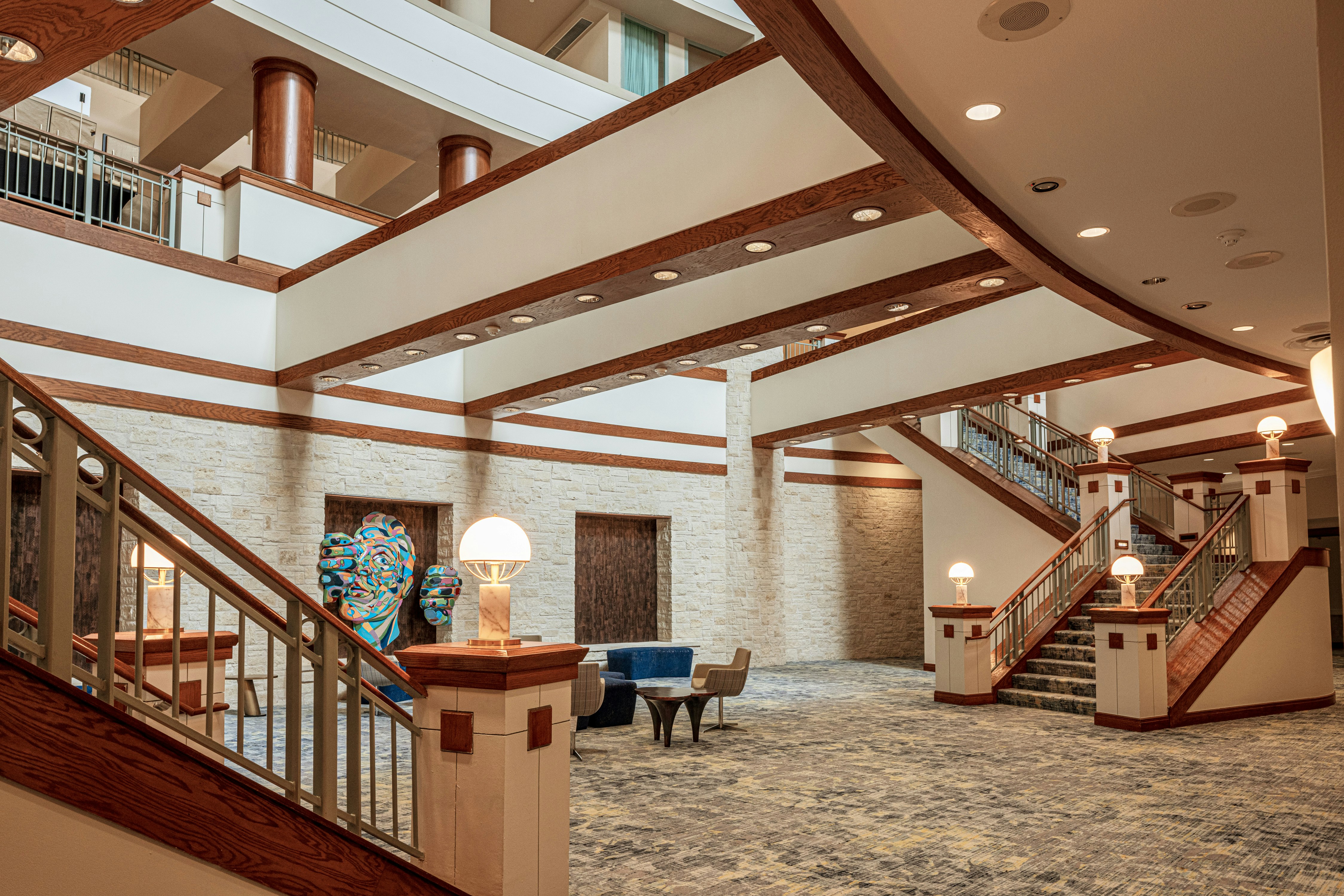 Hilton Austin Airport 7/50