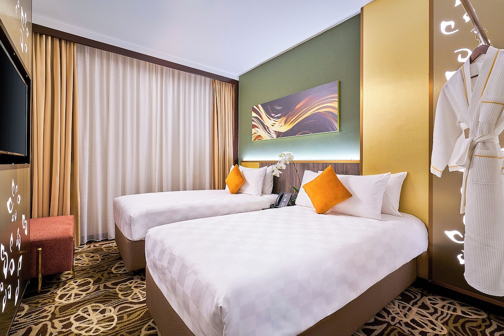 Sama-Sama Express Hotel KLIA Terminal 1 13/50