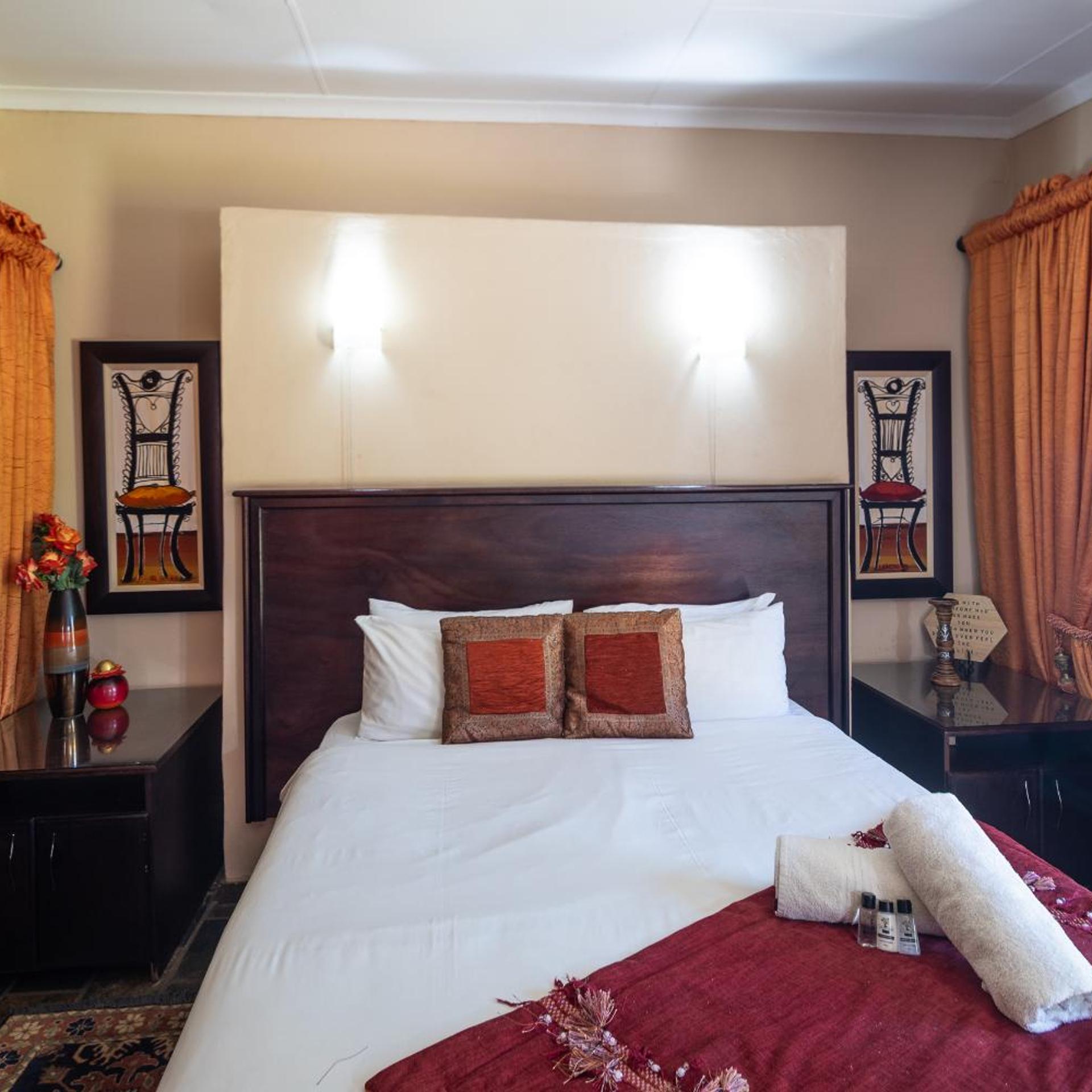 Zoete Rust Boutique Hotel 14/50