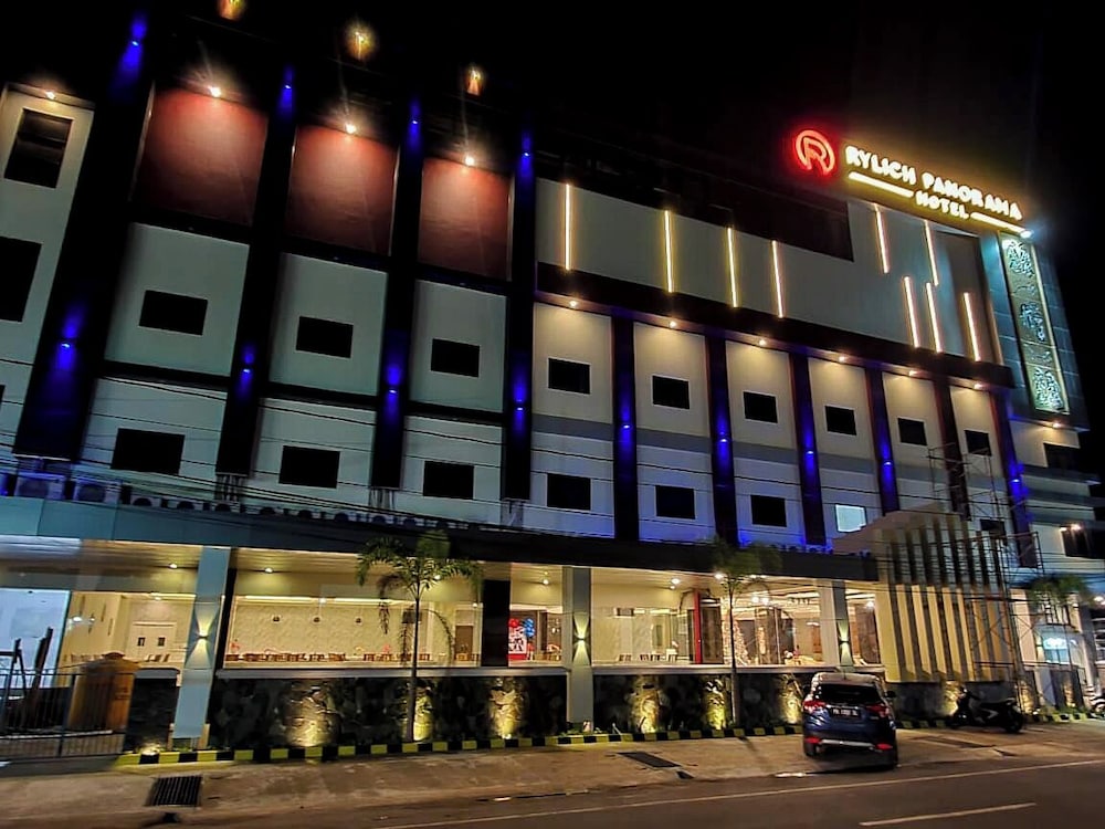 Rylich Panorama Hotel 1/16