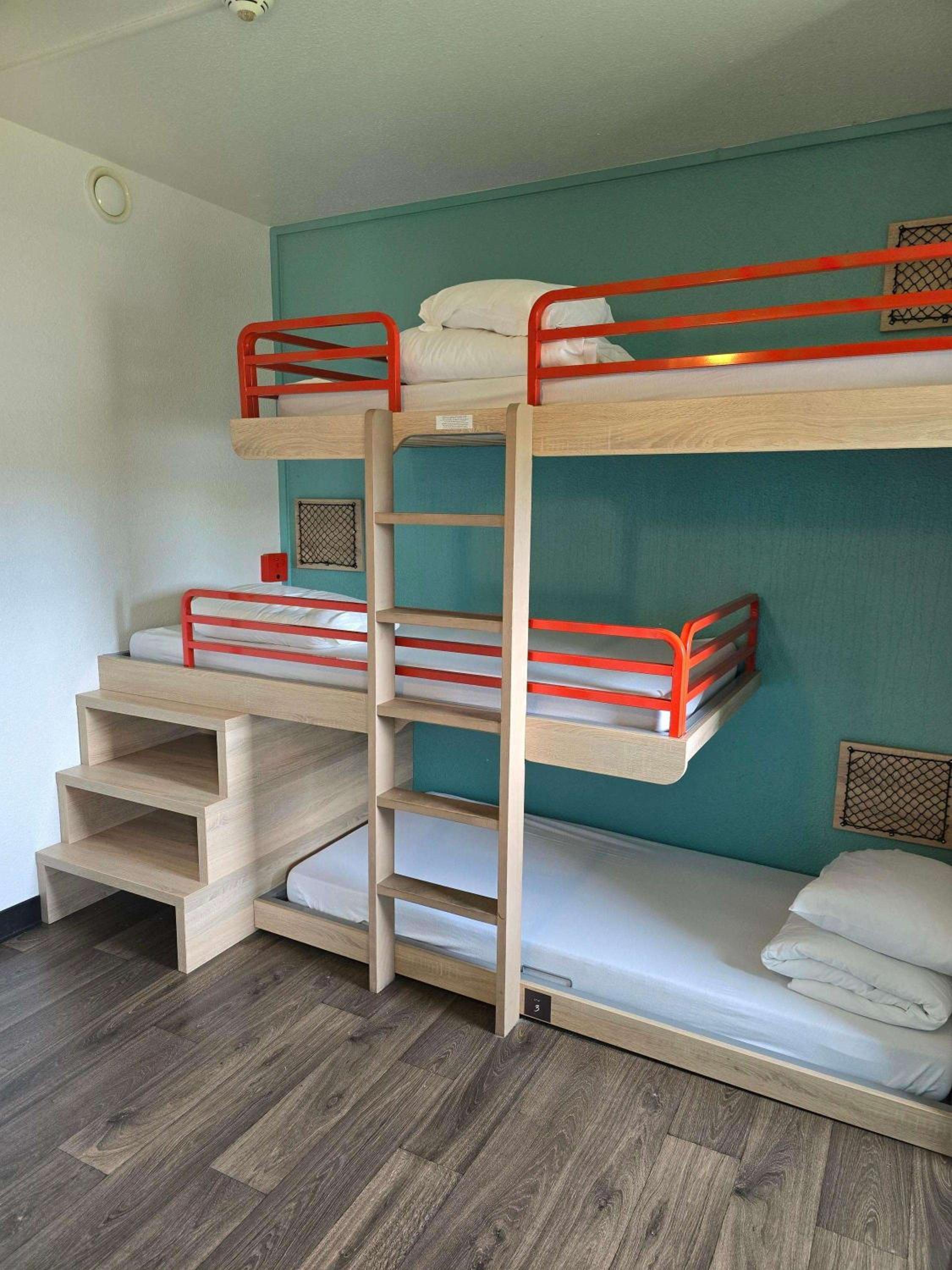 Hotel F1 Marseille Provence 22/50