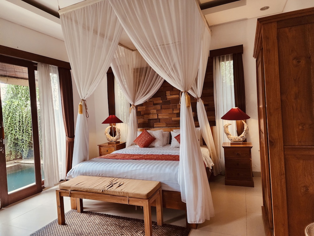 1 BEDROOM, VILLA, GARDEN VIEW, PRIVATE POOL