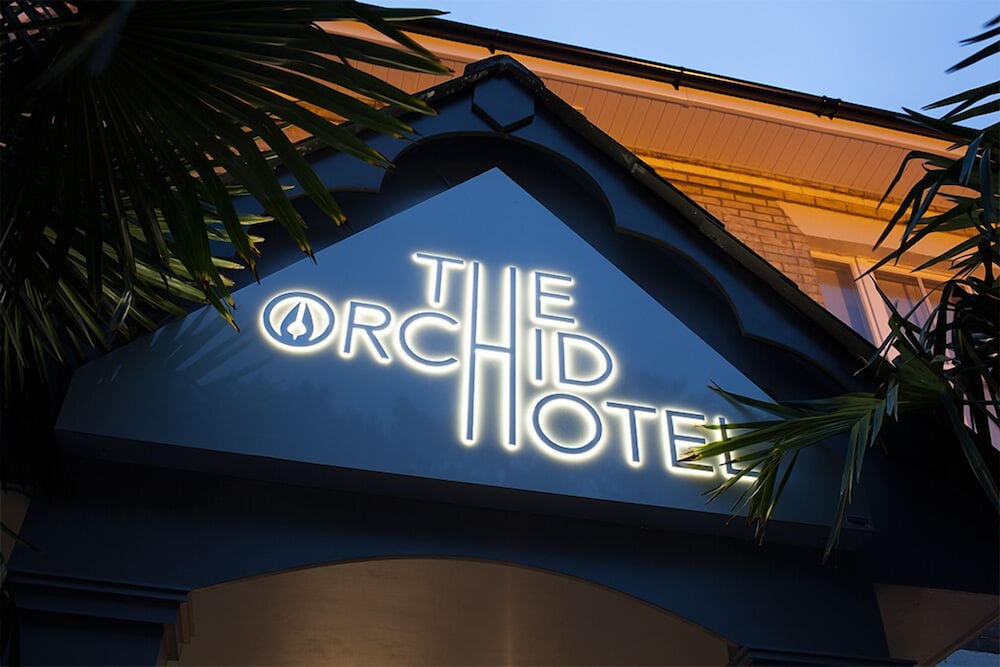 The Orchid酒店(The Orchid Hotel) 图片4