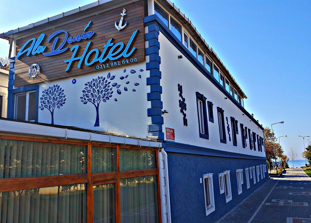 AlaDeniz Hotel 2/50