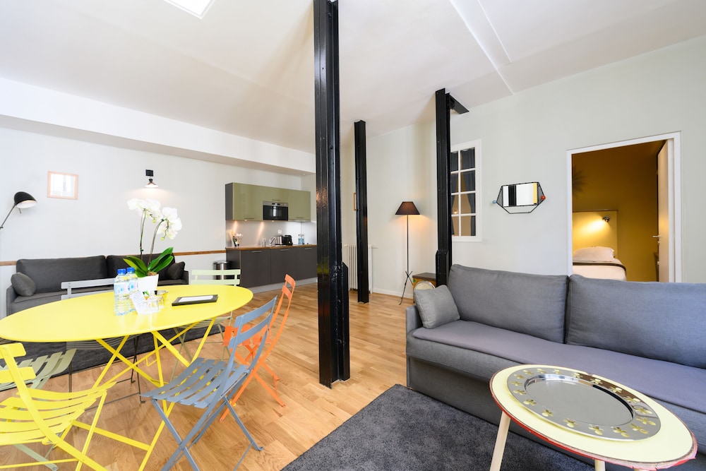 Helzear Montparnasse Suites 35/61