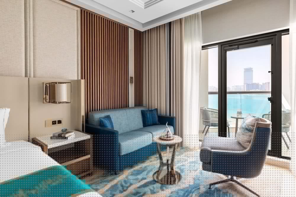 Taj Exotica Resort and Spa, The Palm, Dubai 84/110