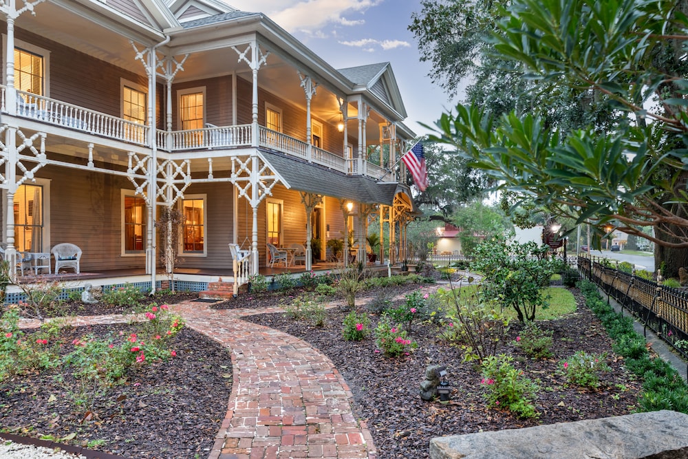 Amelia Island Williams House 3/50