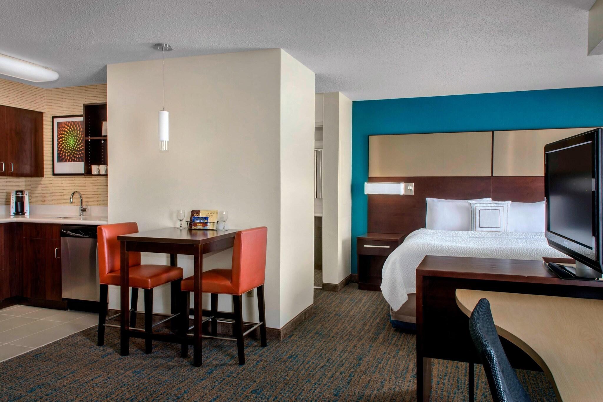 Room at Residence Inn Cranberry Township Pittsburgh by Marriott, CRANBERRY TOWNSHIP - PA