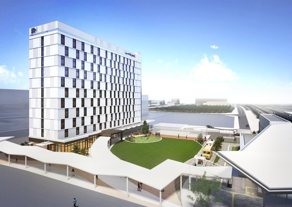 Jr East Hotel Mets Premier Makuhari Toyosuna photo1