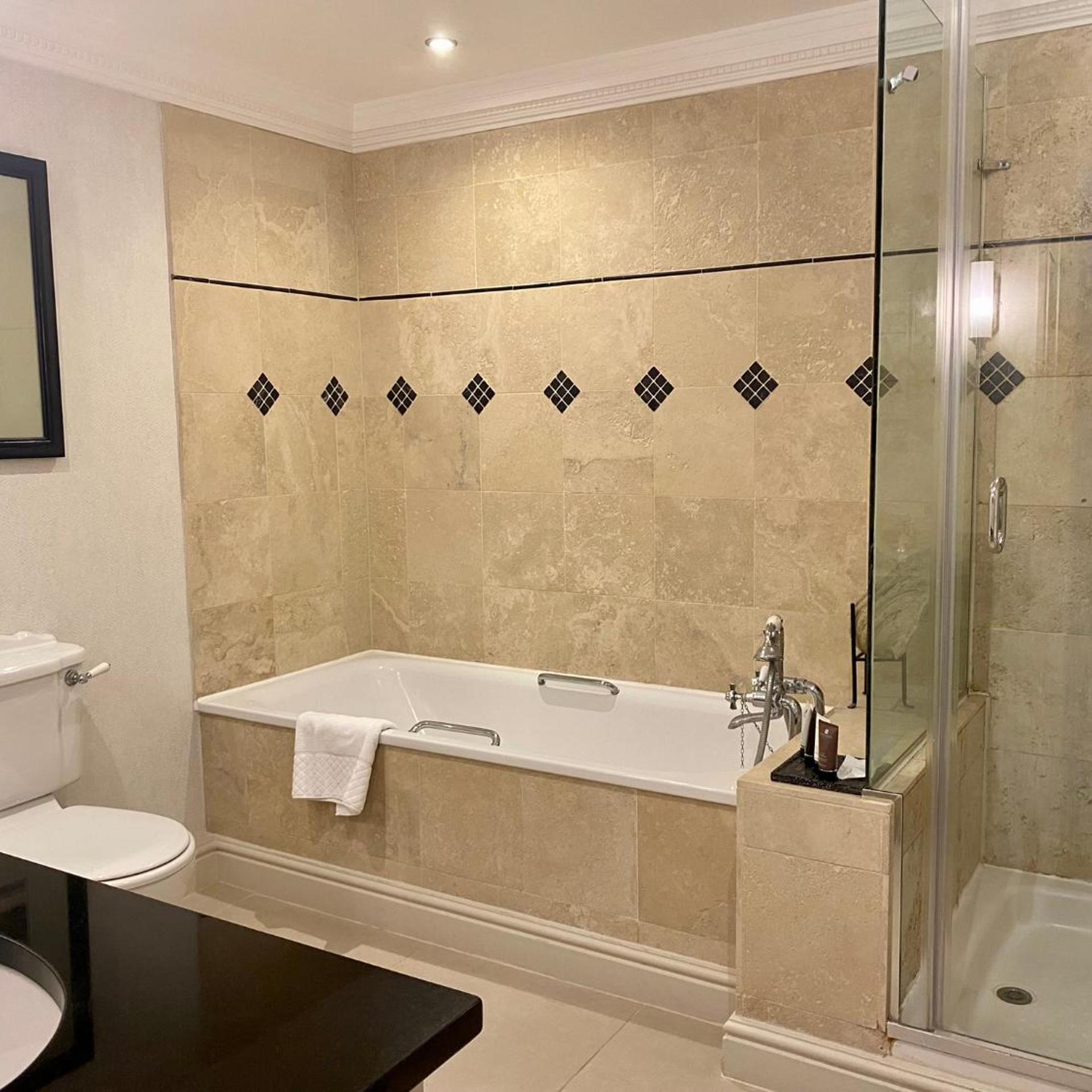جناح جونيور بسرير مزدوج، Rowhill Grange Hotel & Utopia Spa 7/9