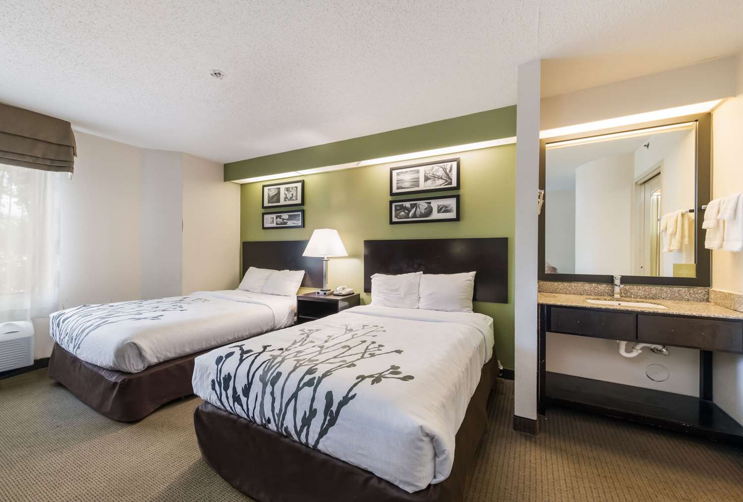 Studio6 Suites - Knoxville, TN - Downtown 14/35