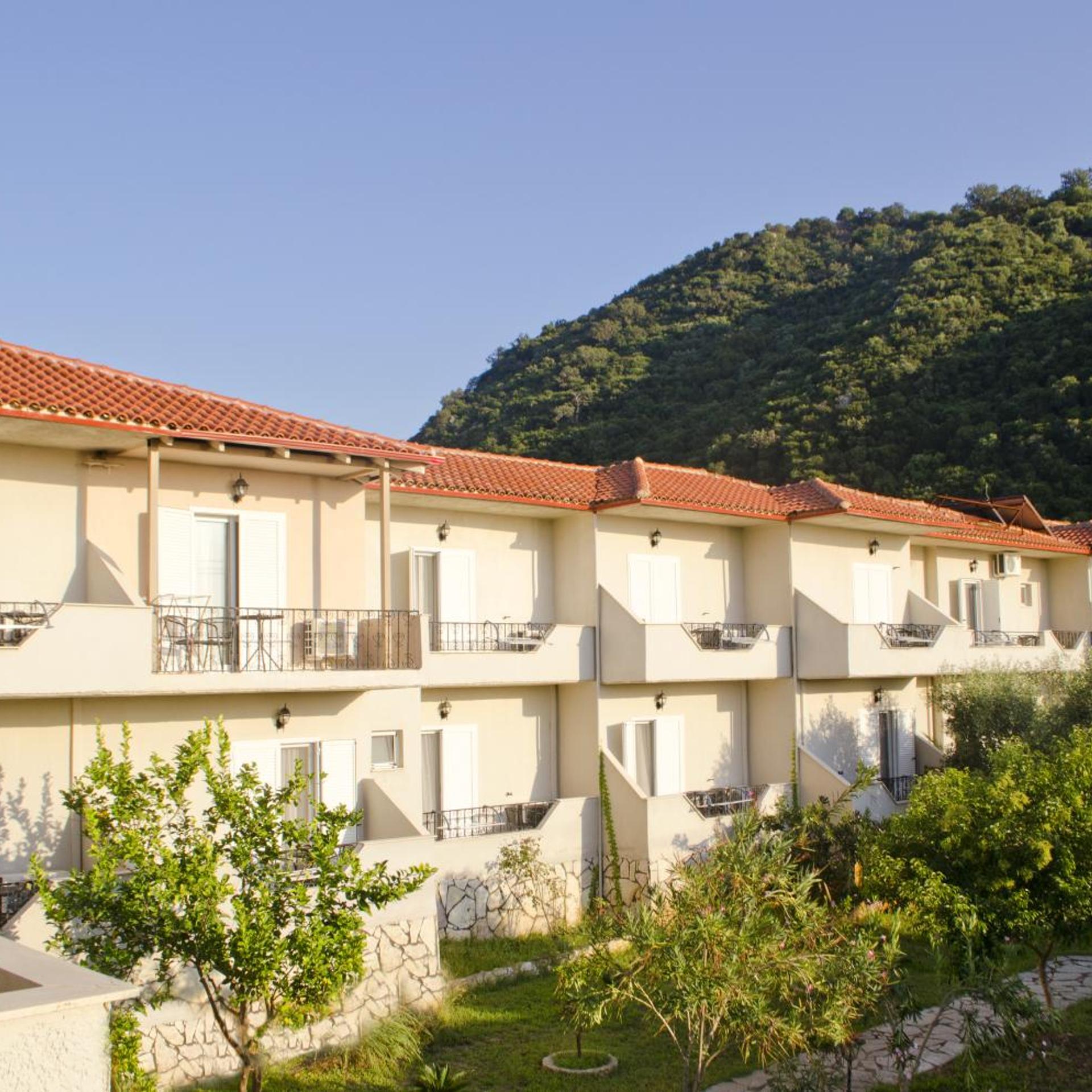 Elina Hotel Perdika 1/55
