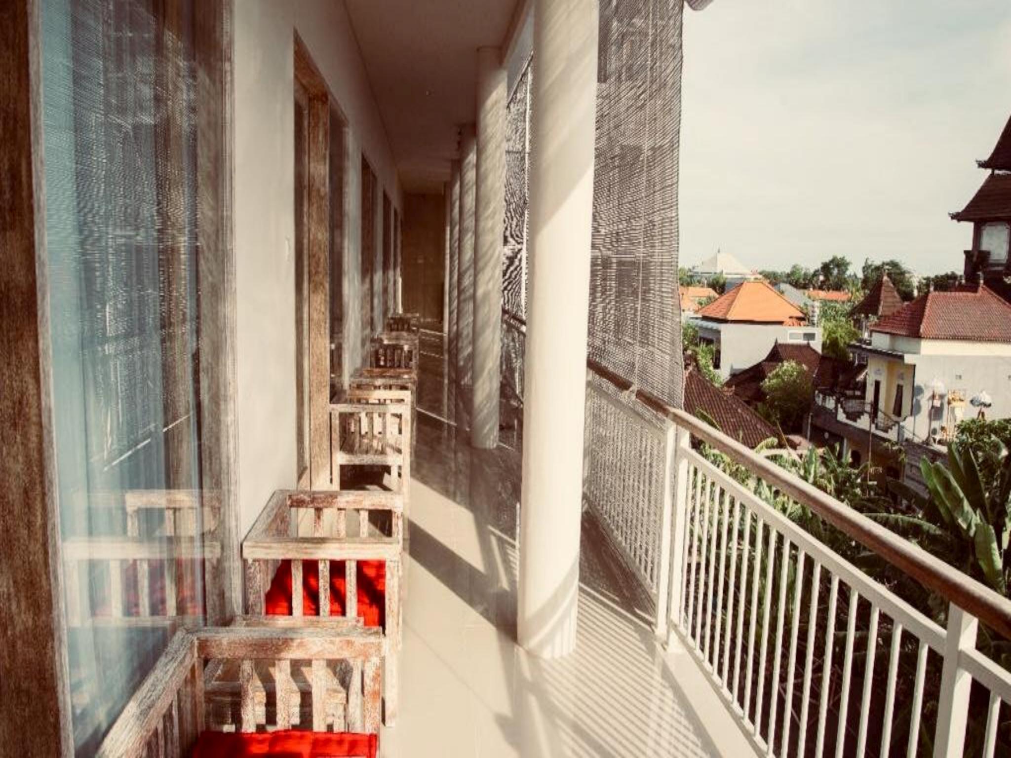 Matra Coliving & Coworking Space 4/37